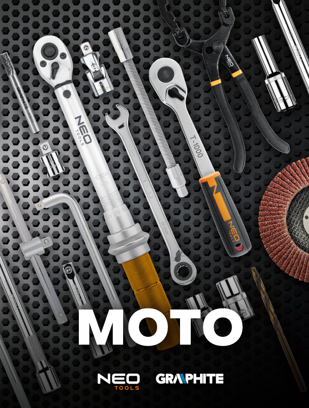 Örömmel mutatjuk be az új MOTO 2023 katalógust, a professzionális autóipari termékek átfogó választékát.